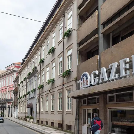 Cc Downtown Palace - D Porto Exterior photo
