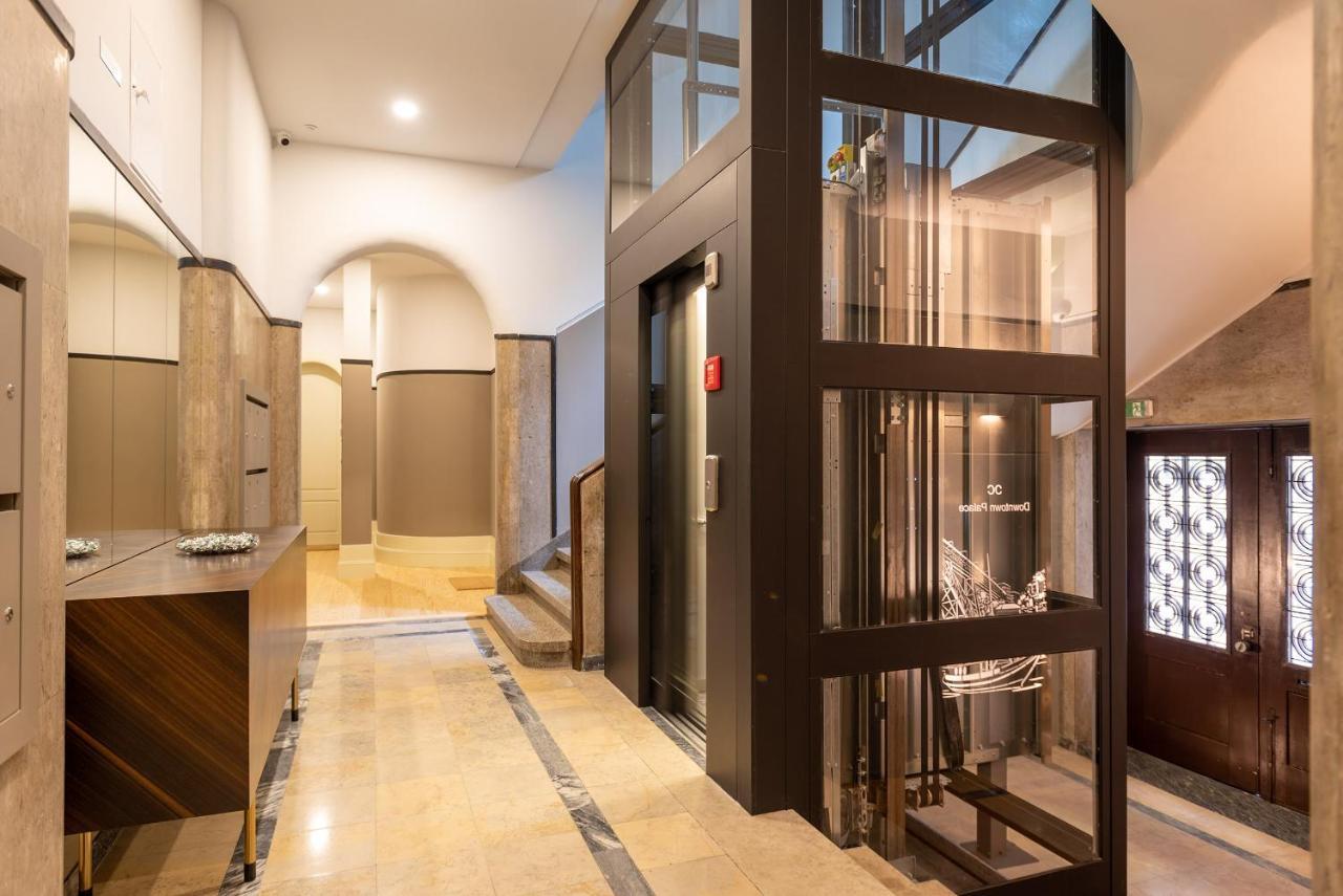 Cc Downtown Palace - D Apartment Porto