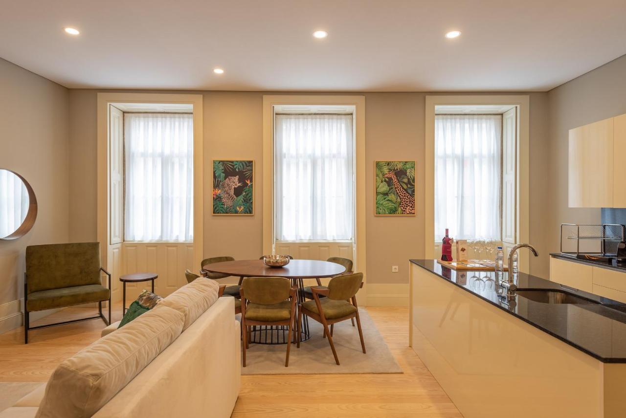 Apartment Cc Downtown Palace - D Porto