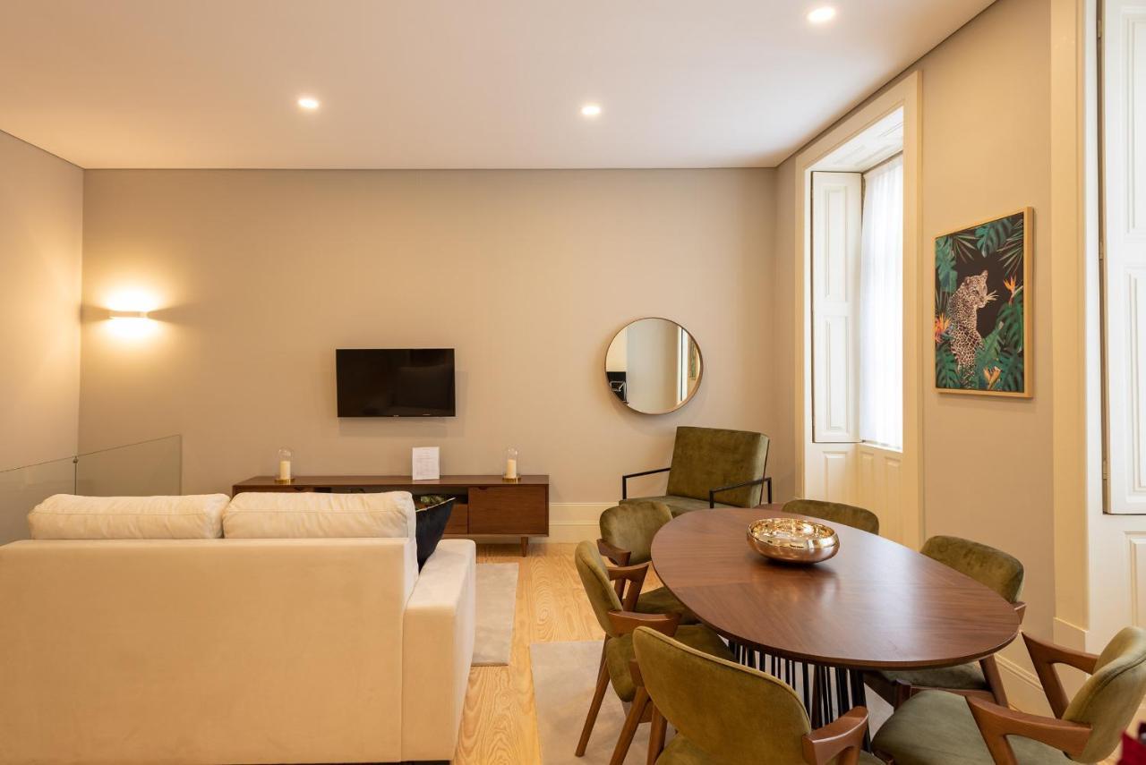 Apartment Cc Downtown Palace - D Porto
