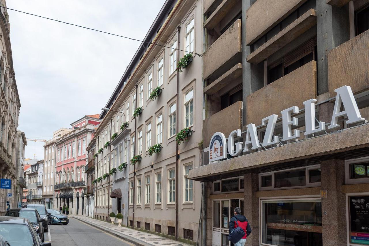 Apartment Cc Downtown Palace - D Porto