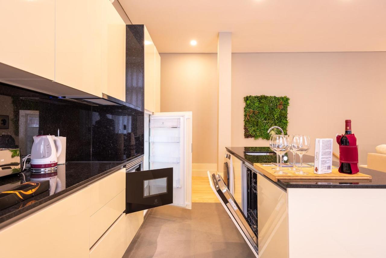 Apartment Cc Downtown Palace - D Porto
